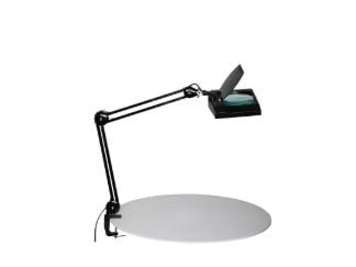 MAUL 8265090, 195 x 157,5 mm, LED, 40 W, 6500 K, 470 lm, Hvit
