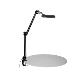 MAUL 8265090, 195 x 157,5 mm, LED, 40 W, 6500 K, 470 lm, Hvit