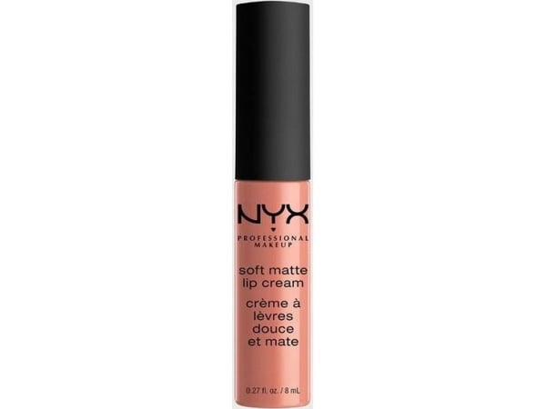 NYX Soft Matte Lip Cream - STOCKHOLM