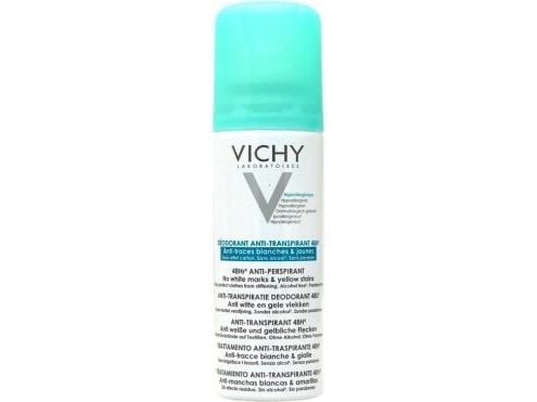 Vichy Deodorant Anti-Transpirant 48H - No Marks 125 ml