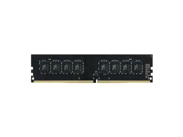 Team Elite - DDR4 - modul - 8 GB - DIMM 288-pin - 3200 MT/s / PC4-25600 - CL22 - 1.2 V - ikke-bufret - ikke-ECC