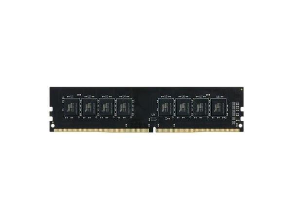 Team Elite - DDR4 - modul - 8 GB - DIMM 288-pin - 3200 MT/s / PC4-25600 - CL22 - 1.2 V - ikke-bufret - ikke-ECC