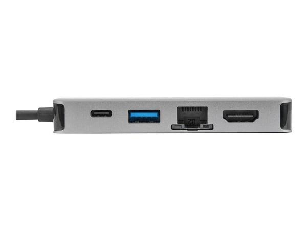 Targus - Dokkingstasjon - USB-C 3.2 Gen 1 / Thunderbolt 3 - VGA, HDMI - 1GbE