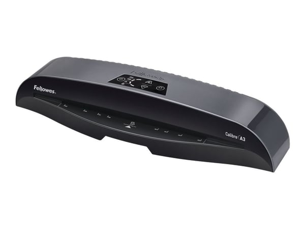 Fellowes Calibre A3 - Laminator - varm- eller kaldlaminator - 32 cm