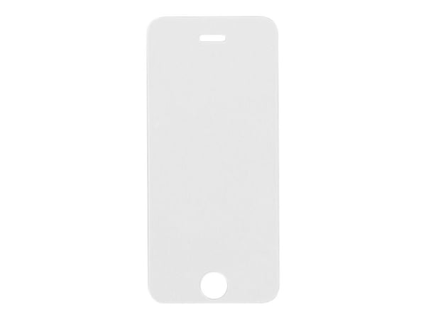 eSTUFF Titan Shield - Skjermbeskyttelse for mobiltelefon - glass - gjennomsiktig - for Apple iPhone SE (2nd generation)
