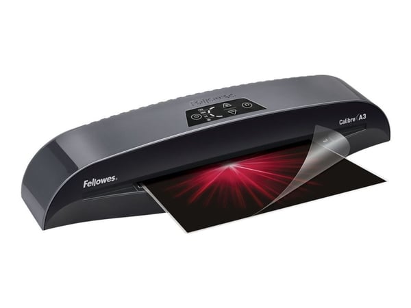 Fellowes Calibre A3 - Laminator - varm- eller kaldlaminator - 32 cm