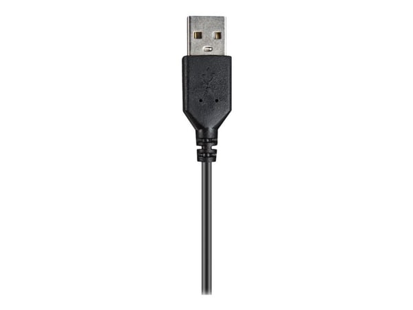 Sandberg USB Chat Headset - Headset - på örat - kabelansluten - USB-A