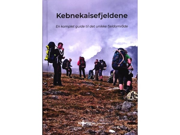 Kebnekaisefjeldene | René Ljunggren | Språk: Dansk