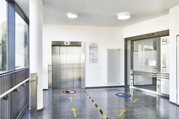 DURABLE DURALINE - - stationär dator 33 m - sorterad