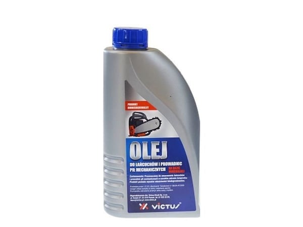 Victus olja för styrskenor och kedjor 1L (OO-ACCOLEJ_1L) Victus olja för styrskenor och kedjor 1L (OO-ACCOLEJ_1L)