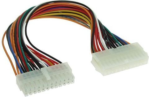 Molex PN ATX24 - ATX24, 0,3 m, flerfarget (26629) Molex PN ATX24 - ATX24, 0,3 m, flerfarget (26629)