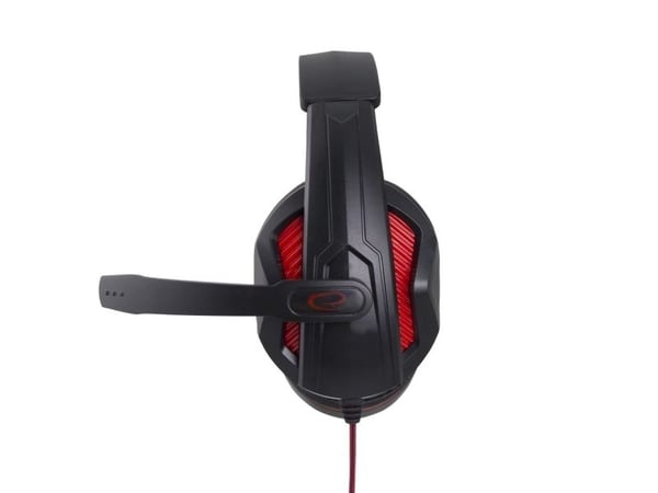 Esperanza gaming-headset med mikrofon ARROW