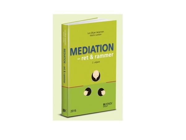 Mediation | Martin Lavesen;Lars Økjær Jørgensen