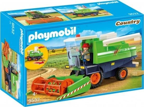 Playmobil Combine (9532)