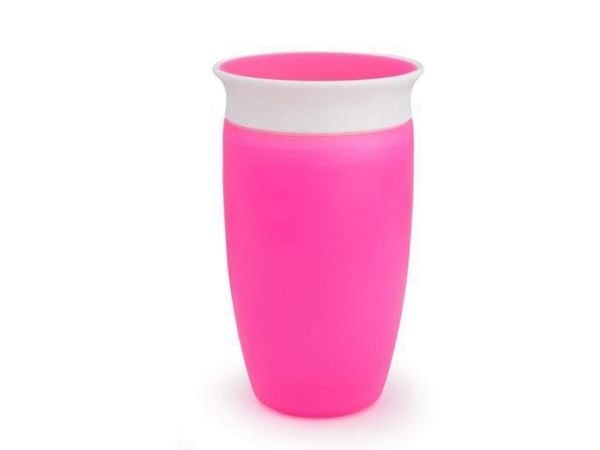 Munchkin Miracle 360, Single/enkelt, 0,296 l, Rosa, Universell, 1 år, 1 stykker