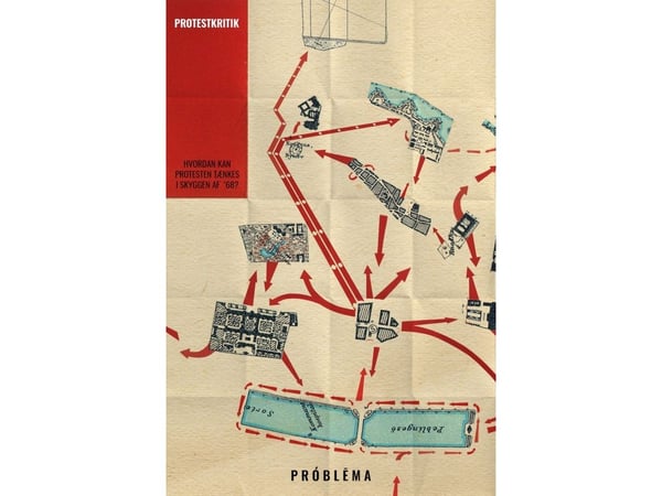 Protestikritiikki | Mikkel Bolt, Tania Ørum, Michael Hardt, Antonio Negri, Kirsten Hyldgaard, Arkivaristerne, Kristian Thorup, Katrin Hjort, Gry Wo...