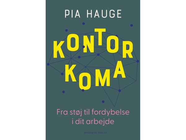 Contorcoma | Pia Hauge | Kieli: Tanska