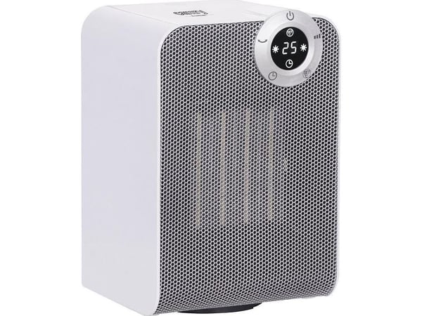 Camry varmevifte CR 7720 vifteovn, 1800 W, effekttrinn 2, hvit
