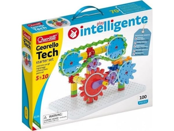 Quercetti startpaket Georello Tech