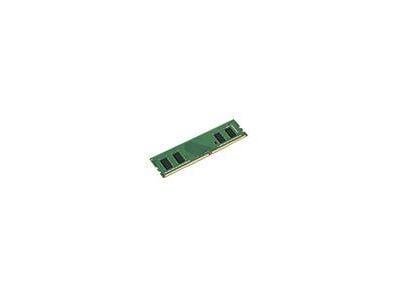 Kingston ValueRAM - DDR4 - modul - 8 GB - DIMM 288-pin - 2666 MT/s / PC4-21300 - CL19 - 1.2 V - ikke-bufret - ikke-ECC