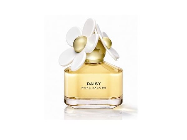 Marc Jacobs Daisy Eau de Toilette 50 ml suihkepullo, musta