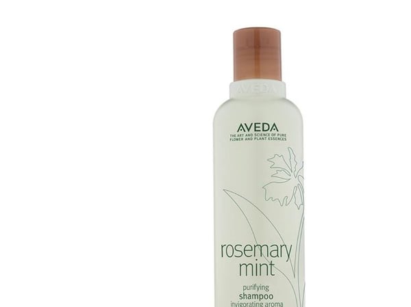 Rosemary Mint (rensende sjampo) 250 ml