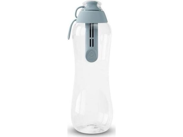 Dafi SOFT, Veden suodatuspullo, 0,5 L, Terästä