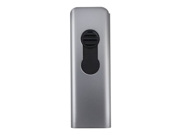 PNY Elite Steel - USB-flashstasjon - 256 GB - USB 3.1