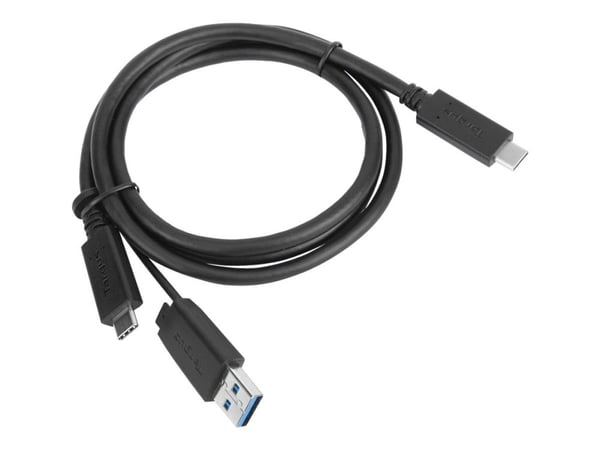 Targus - Dokkingstasjon - USB-C - 2 x HDMI - 1GbE - 130 watt