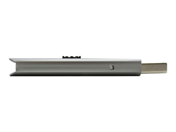 PNY Elite Steel - USB-flashstasjon - 256 GB - USB 3.1