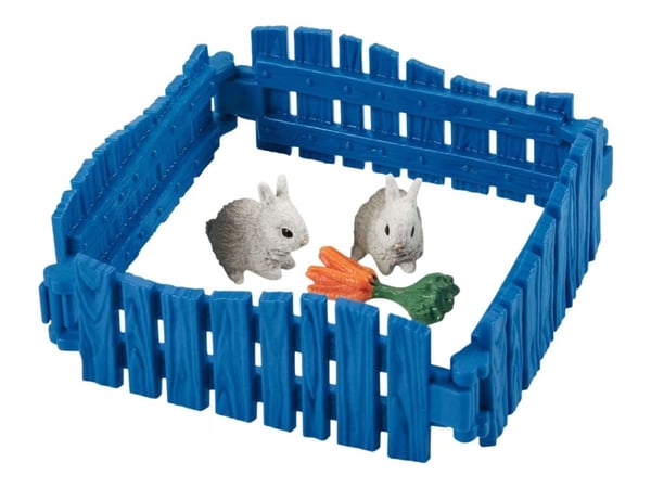 Schleich Veterinarian Practice with Pets