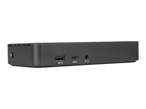 Targus - Dokkingstasjon - USB-C - 2 x HDMI - 1GbE - 130 watt