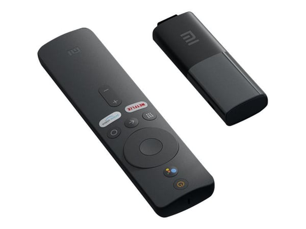 Xiaomi Mi TV Stick - AV-spiller - 1GB RAM - 8GB - Svart