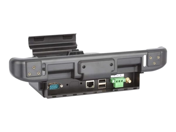Honeywell Vehicle dock - Dockningsstation - 10Mb LAN - för Honeywell RT10W