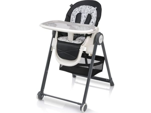 Baby Design stol til babystol Penne – 05 turkis ensfarget