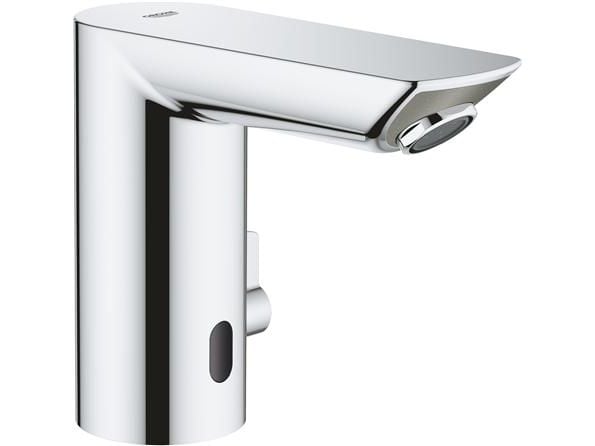 GROHE Bau Cosmopolitan E - Berøringsfritt elektronisk servantbatteri