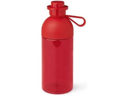 Room Copenhagen 40420001, 500 ml, Turgåing, Rød, Polypropylen (PP), 215 mm, 7 cm