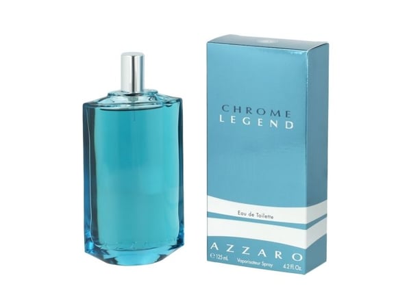 Azzaro Chrome Legend eau de toilette for men 125ml