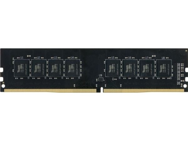 Team Elite - DDR4 - modul - 16 GB - DIMM 288-pin - 3200 MHz / PC4-25600 - CL22 - 1.2 V - ikke-bufret - ikke-ECC