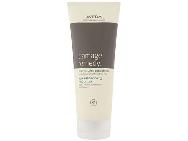 Aveda Damage Remedy Restructuring Conditioner, Naisten, Vaurioituneet hiukset, Selvittävä, Korjaus, Tasoittava, Pehmentävä, Vahvistava, 200 ml, Tuu...
