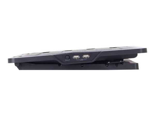 ZALMAN ZM-NS1000 - Notebookvifte - 16" - 180 mm