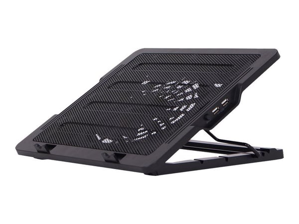 ZALMAN ZM-NS1000 - Notebookvifte - 16" - 180 mm
