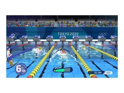 Mario & Sonic at the - Games: Tokyo 2020 - Nintendo Switch