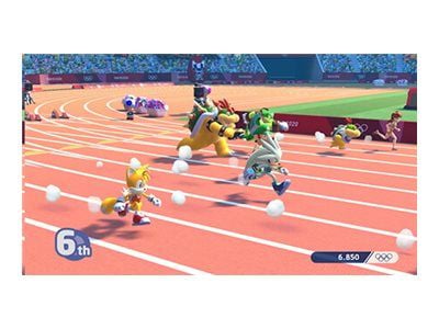 Mario & Sonic at the - Games: Tokyo 2020 - Nintendo Switch