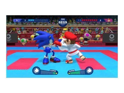 Mario & Sonic at the - Games: Tokyo 2020 - Nintendo Switch