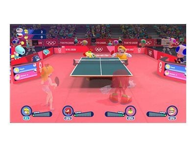 Mario & Sonic at the - Games: Tokyo 2020 - Nintendo Switch