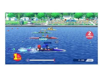 Mario & Sonic at the - Games: Tokyo 2020 - Nintendo Switch