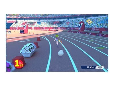 Mario & Sonic at the - Games: Tokyo 2020 - Nintendo Switch
