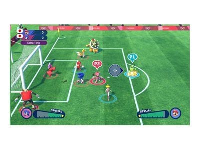 Mario & Sonic at the - Games: Tokyo 2020 - Nintendo Switch