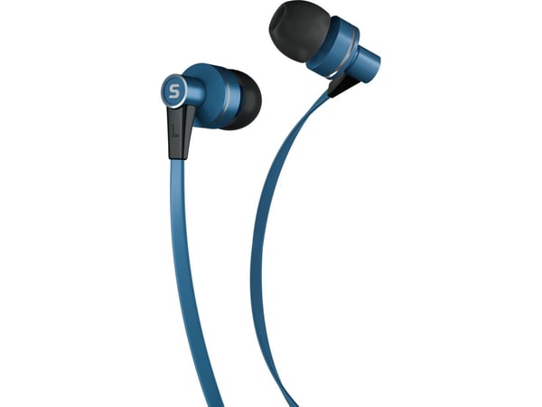 Sencor SEP 300, Kabel, 20 - 20000 hz, Headset, Blå